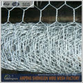 260g zinc coated gabions from poland